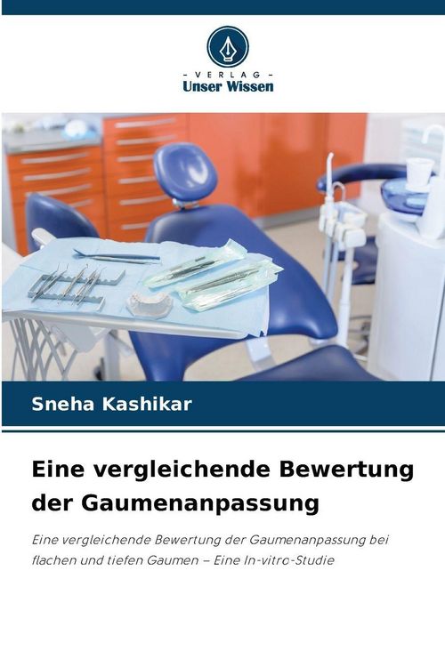 Produktbild: Eine vergleichende Bewertung der Gaumenanpassung