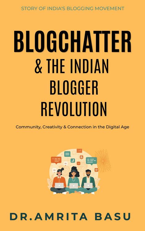 Produktbild: Blogchatter & The Indian Blogger Revolution (Blogging in India, #1)