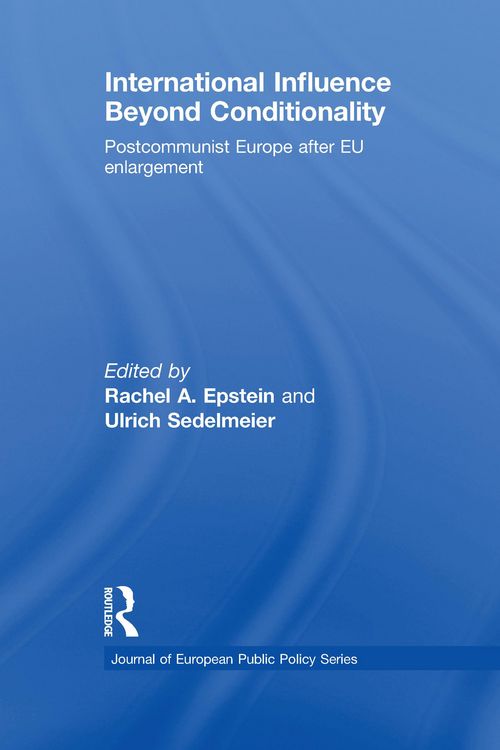 Produktbild: International Influence Beyond Conditionality