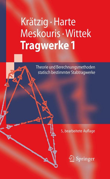 Produktbild: Tragwerke 1