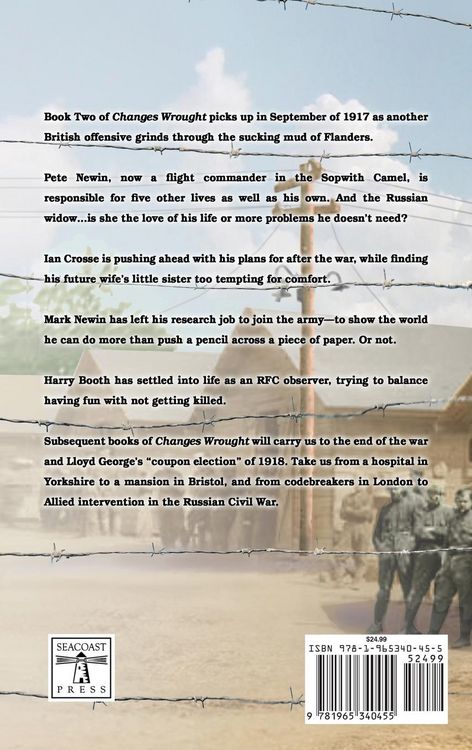 Produktbild: Changes Wrought Book 2