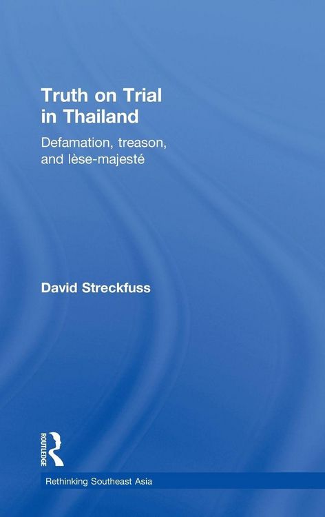 Produktbild: Truth on Trial in Thailand