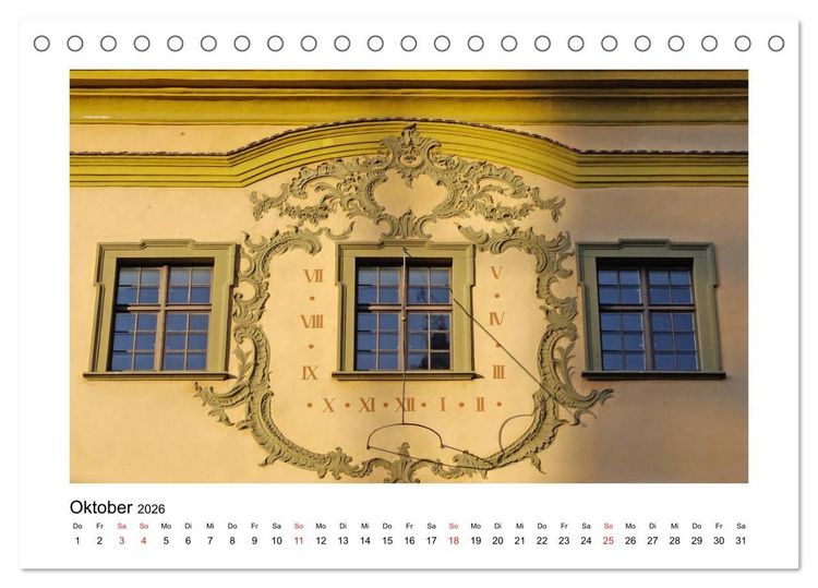 Produktbild: Weingarten und Umgebung 2026 (Tischkalender 2026 DIN A5 quer), CALVENDO Monatskalender