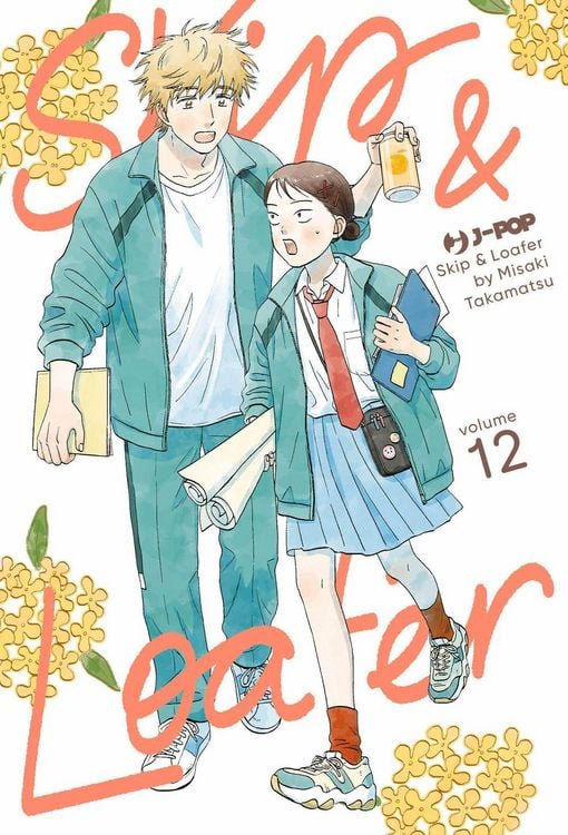 Produktbild: Skip & loafer. Vol. 12