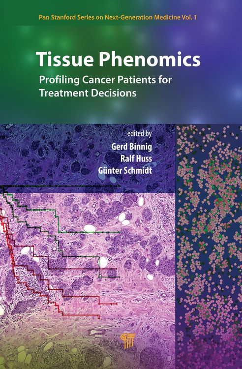 Produktbild: Tissue Phenomics: Profiling Cancer Patients for Treatment Decisions