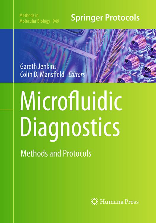 Produktbild: Microfluidic Diagnostics