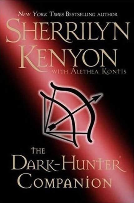 Produktbild: The Dark-Hunter Companion