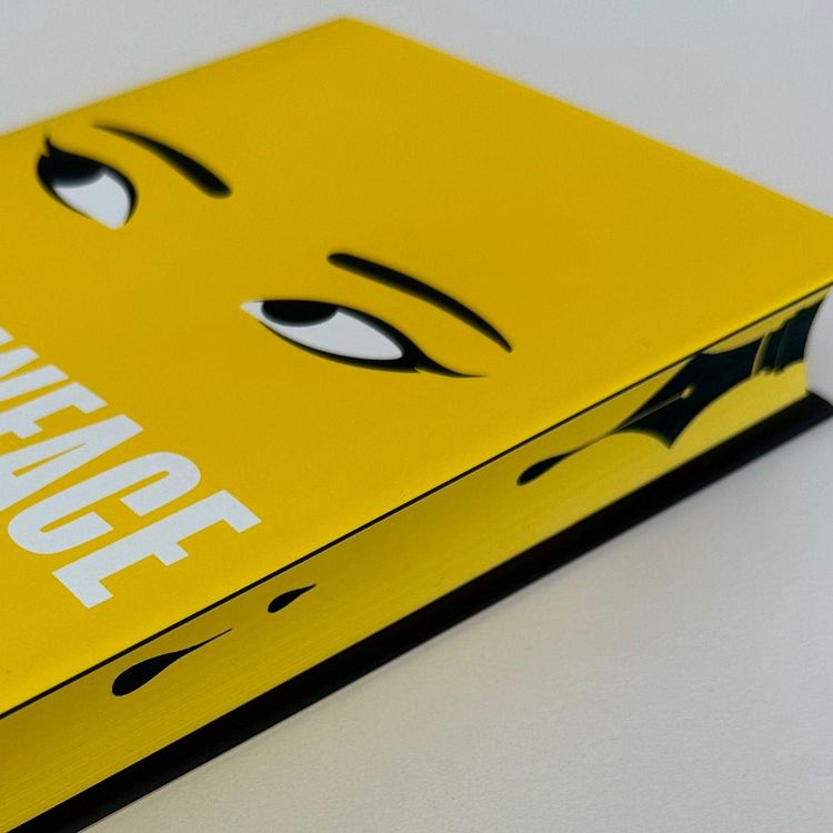 Produktbild: Yellowface