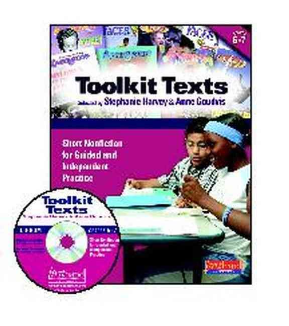 Produktbild: Toolkit Texts: Grades 6-7
