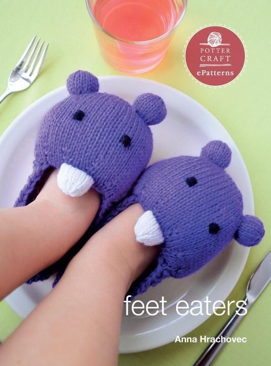 Produktbild: Feet Eaters