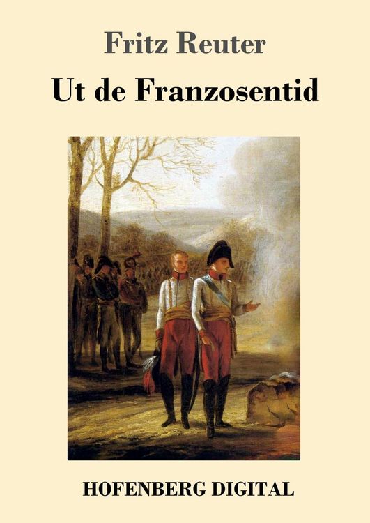 Produktbild: Ut de Franzosentid