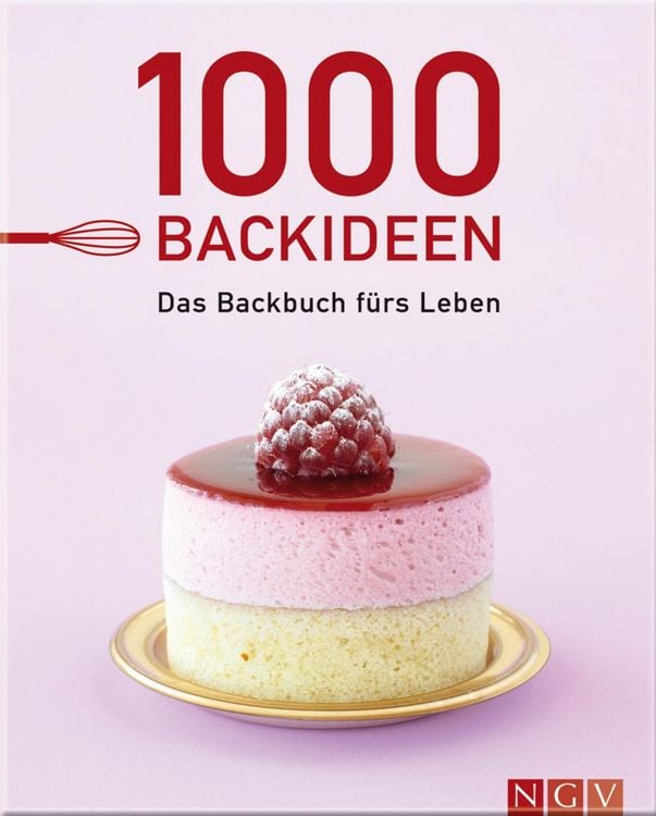Produktbild: 1000 Backideen