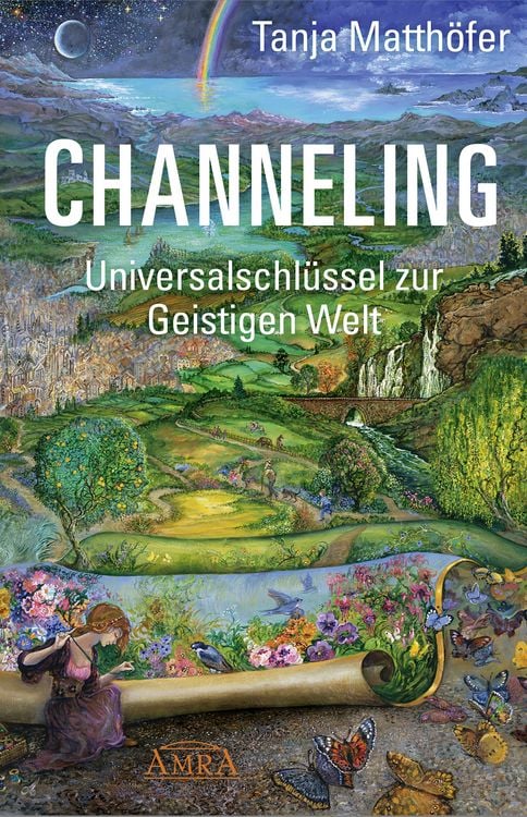 Produktbild: CHANNELING. Universalschl&uuml;ssel zur Geistigen Welt