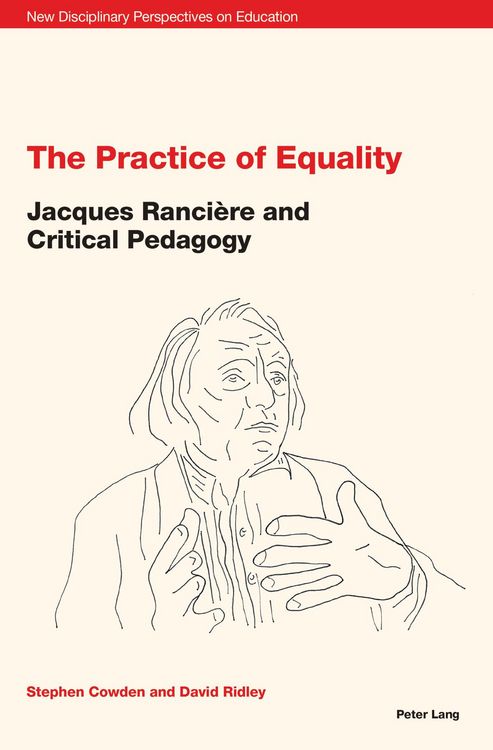 Produktbild: The Practice of Equality