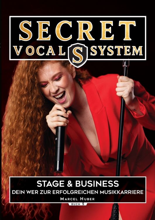 Produktbild: Secret Vocal System 5