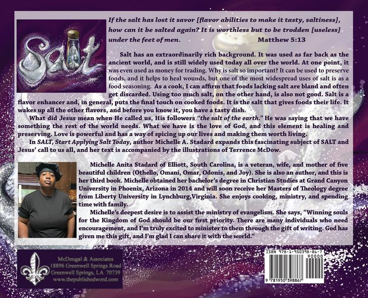 Produktbild: Salt