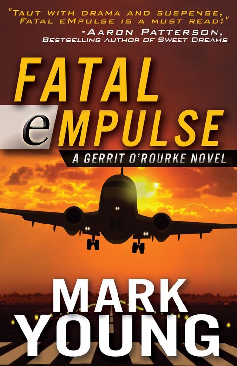 Produktbild: FATAL eMPULSE (A Gerrit O'Rourke Novel)
