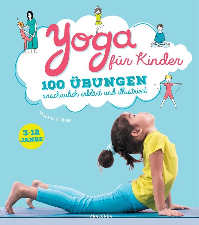 Produktbild: Yoga f&uuml;r Kinder
