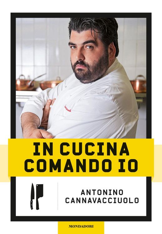 Produktbild: In cucina comando io