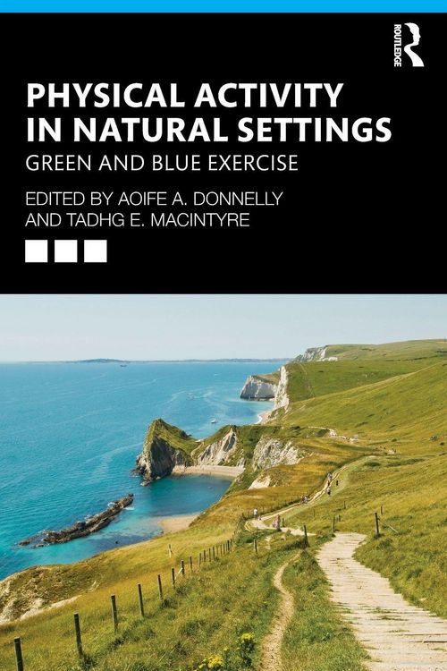 Produktbild: Physical Activity in Natural Settings
