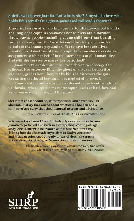 Produktbild: The Engine Woman's Light