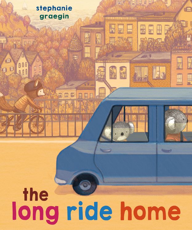 Produktbild: The Long Ride Home