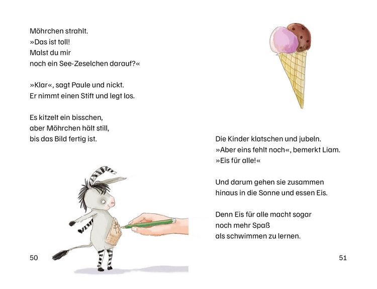 Produktbild: Grimm und M&ouml;hrchen machen das Seepferdchen