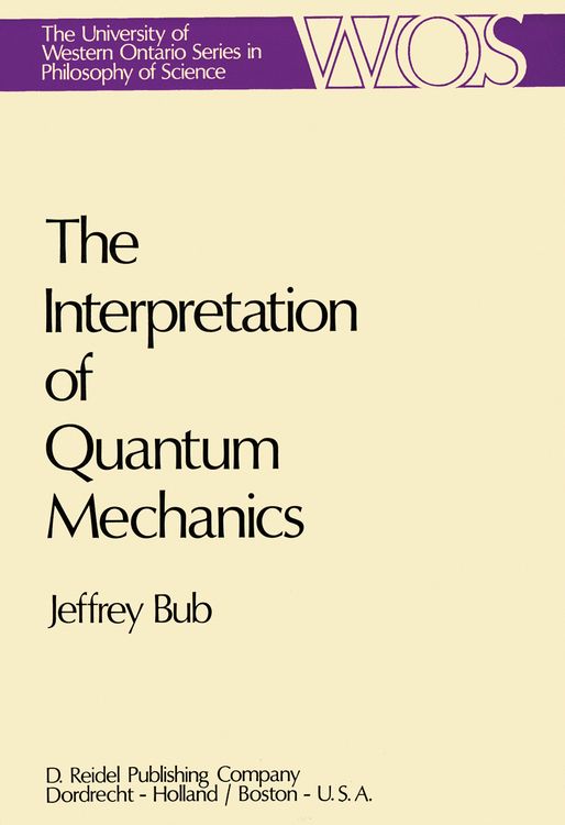 Produktbild: The Interpretation of Quantum Mechanics