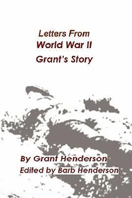 Produktbild: Letters From World War II Grant's Story