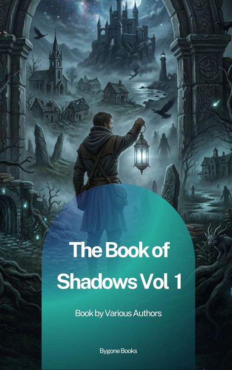 Produktbild: The Book of Shadows Vol 1