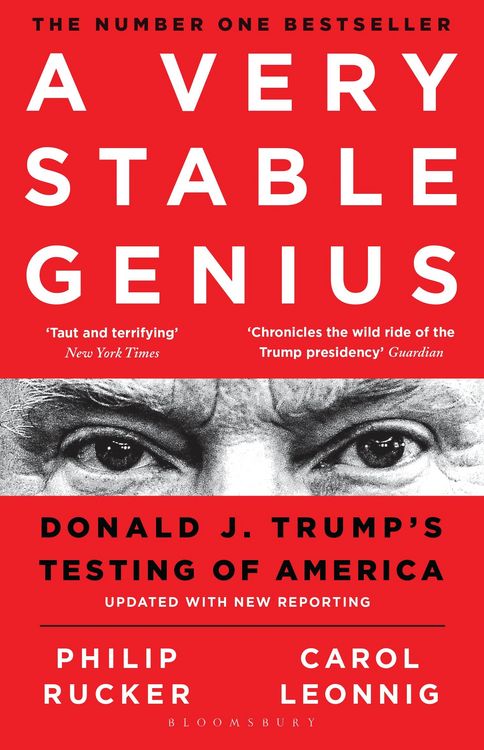Produktbild: A Very Stable Genius