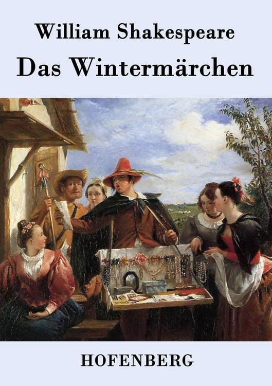 Produktbild: Das Winterm&auml;rchen