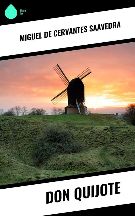 Produktbild: Don Quijote