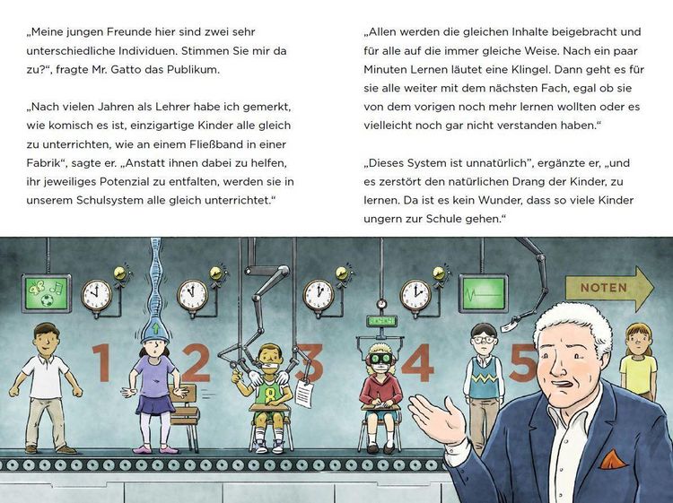 Produktbild: Die Tuttle-Zwillinge im Bildungsurlaub