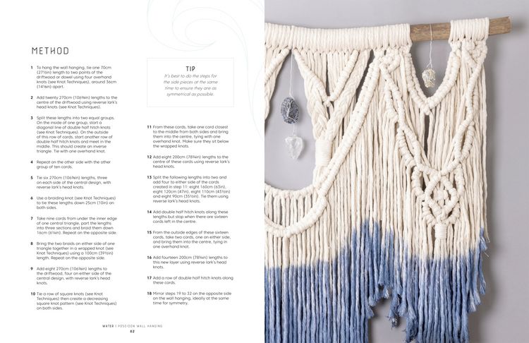 Produktbild: Elemental Macrame