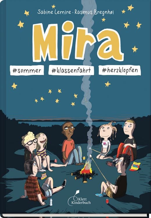Produktbild: Mira #sommer #klassenfahrt #herzklopfen