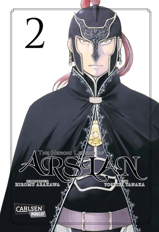 Produktbild: The Heroic Legend of Arslan 2