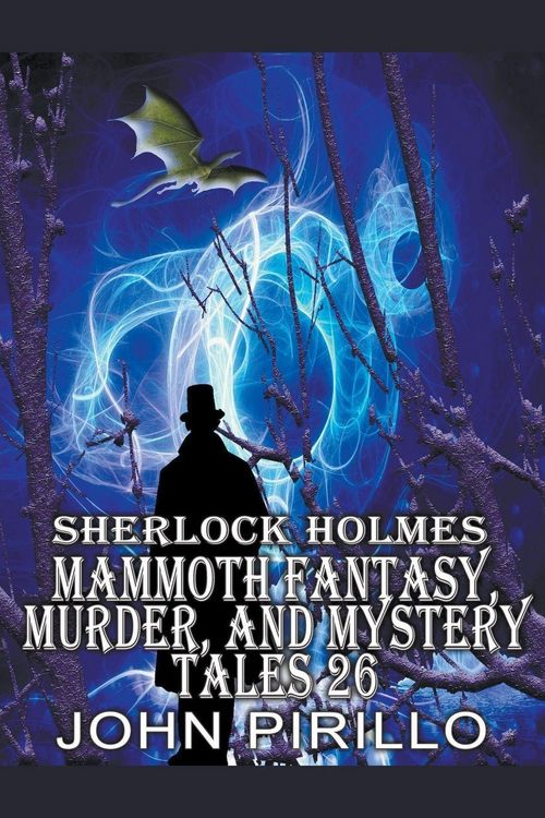 Produktbild: Sherlock Holmes Mammoth Fantasy, Murder, and Mystery Tales 26