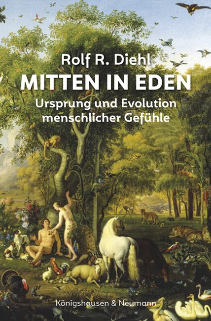 Produktbild: Mitten in Eden