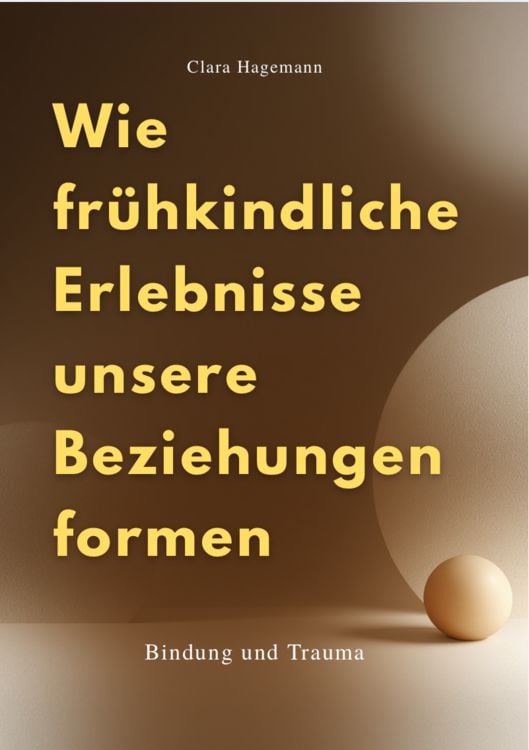 Produktbild: Wie Fr&uuml;hkindliche Erlebnisse Unsere Beziehungen Formen