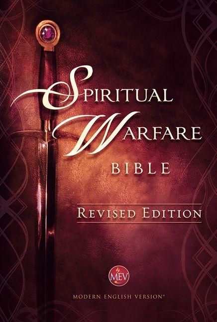 Produktbild: MEV Spiritual Warfare Bible, Revised Edition