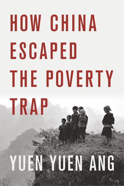 Produktbild: How China Escaped the Poverty Trap