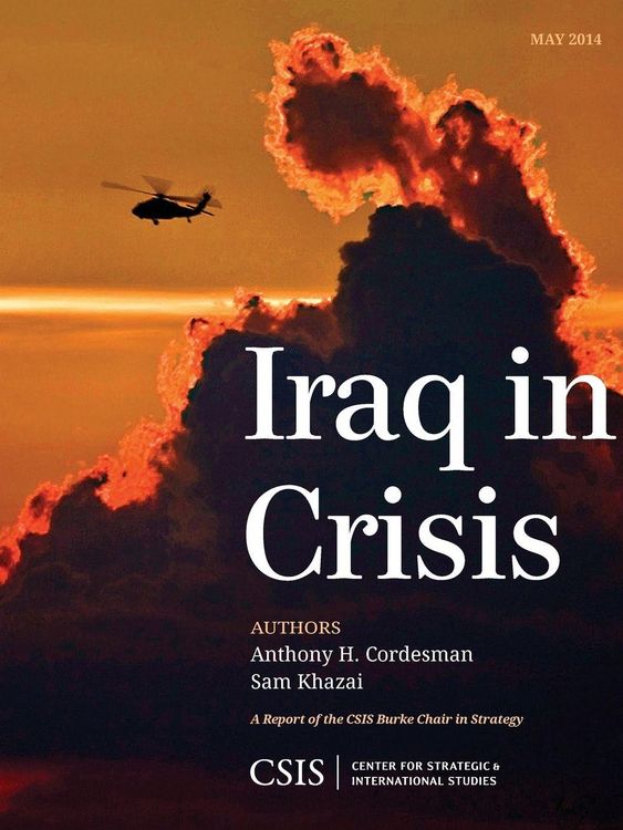 Produktbild: Iraq in Crisis