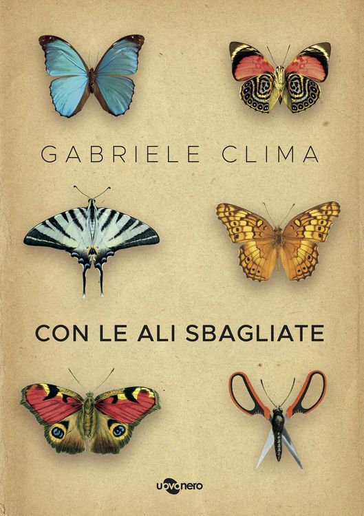 Produktbild: Con le ali sbagliate