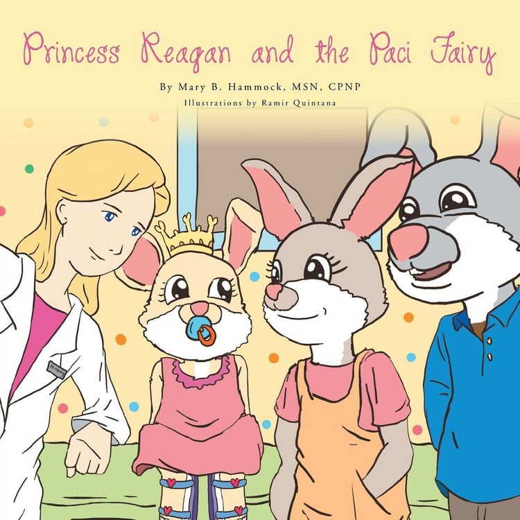 Produktbild: Princess Reagan and the Paci Fairy