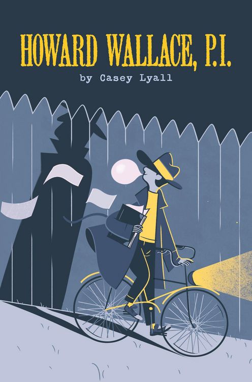 Produktbild: Howard Wallace, P.I. (Howard Wallace, P.I., Book 1)