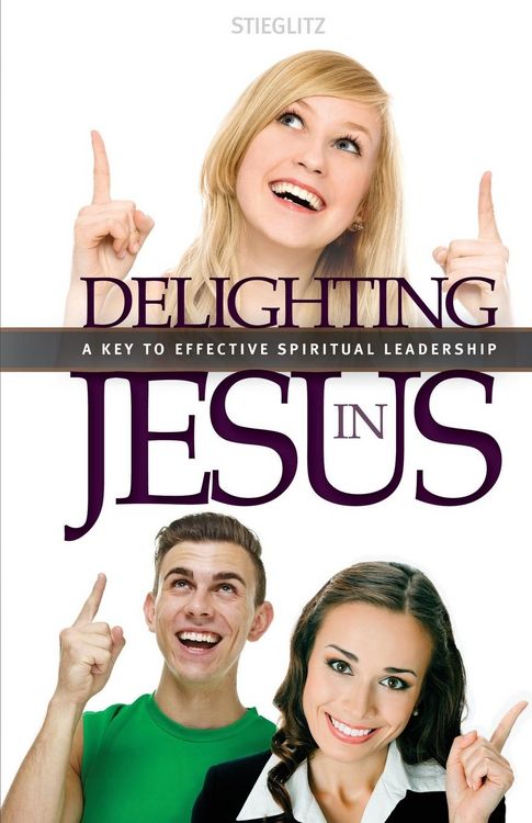 Produktbild: Delighting in Jesus