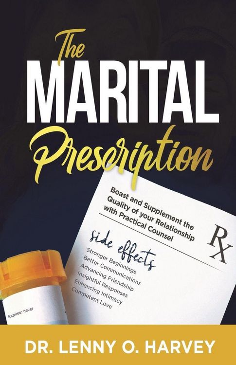 Produktbild: The Marital Prescription