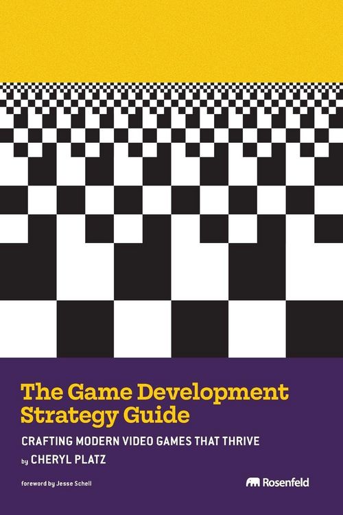 Produktbild: The Game Development Strategy Guide
