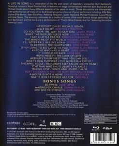 Produktbild: A Life In Song (Blu-ray Digipak)